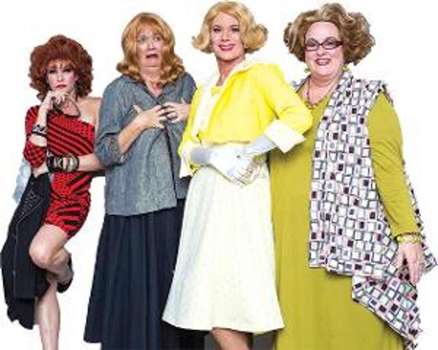 Wanzie's LADIES OF EOLA HEIGHTS ZOOM REUNION To Give World Premiere Performance Online  Image