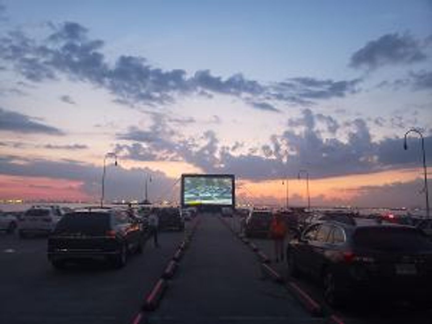 Rooftop Films Announces August Programming For Queens Drive-In; Appoints Nadine Goellner As New Executive Director  Image
