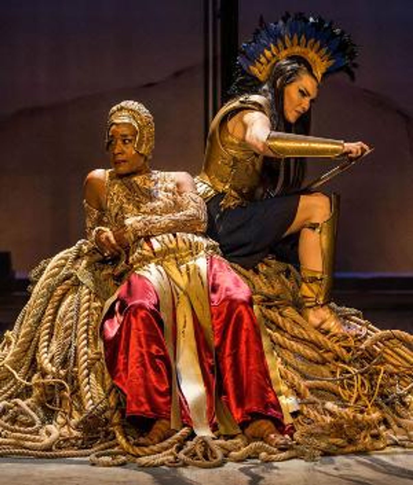 A Noise Within Adds Two New Resident Artists  Image