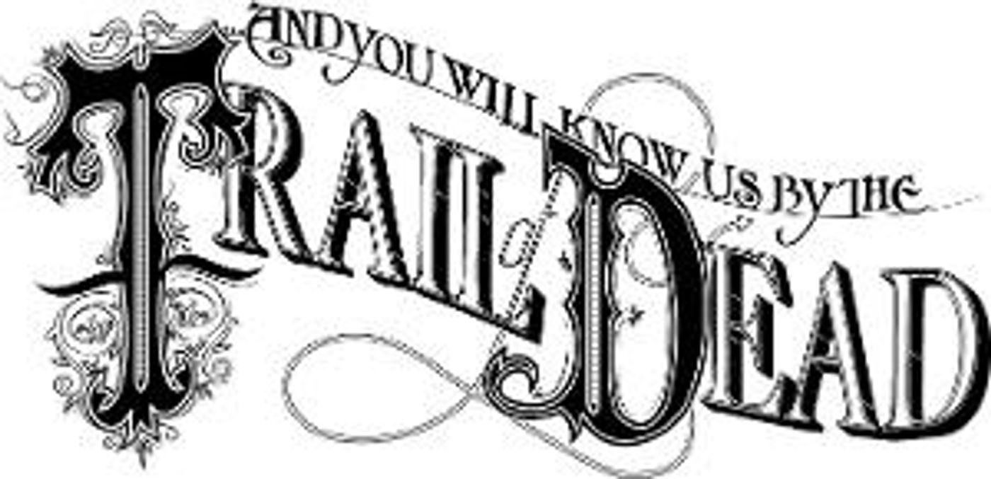 ...AND YOU WILL KNOW US BY THE TRAIL OF DEAD GEARS to Livestream Tomorrow  Image