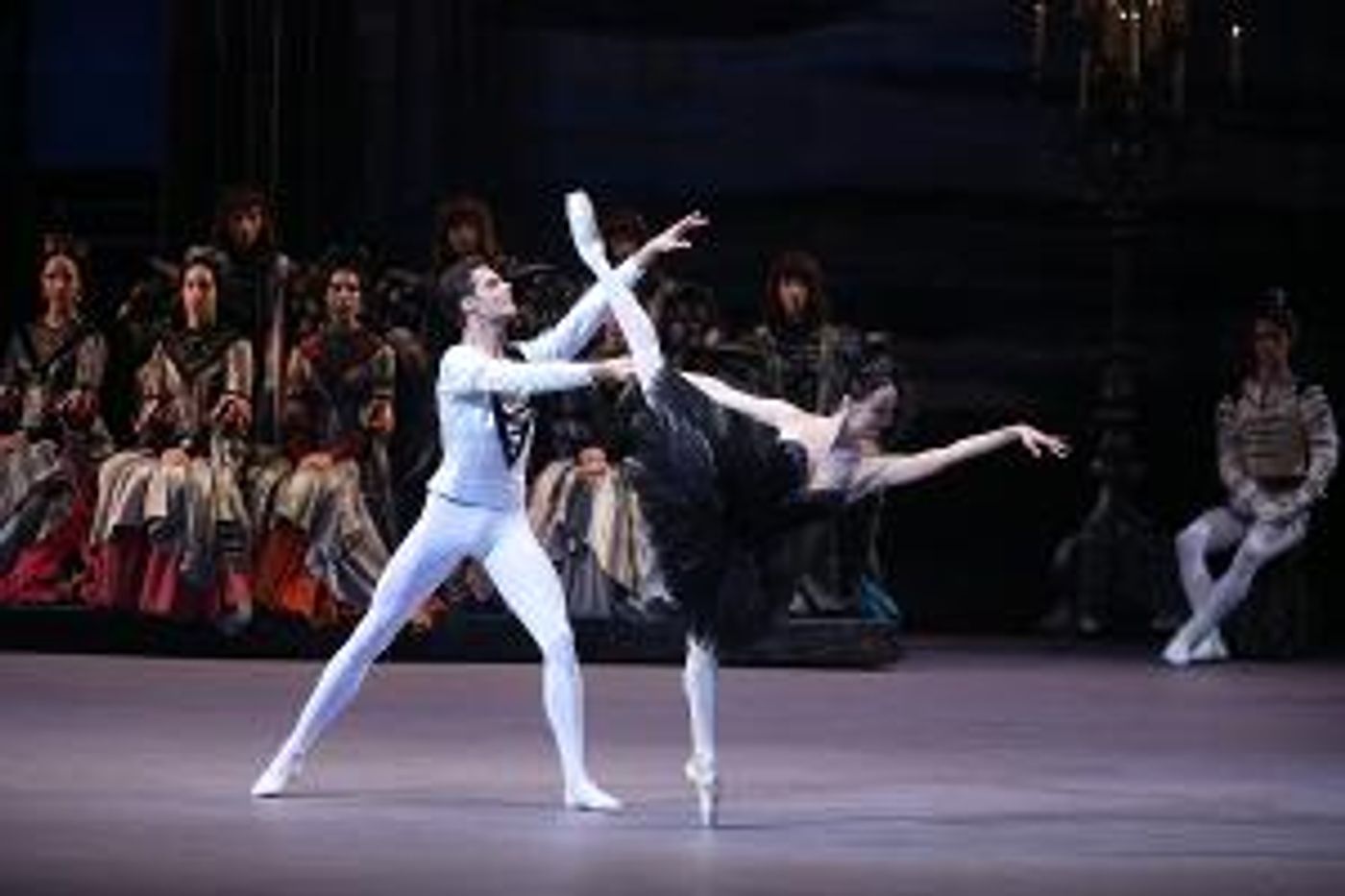 See SWAN LAKE and The Met Opera's LE NOZZE DI FIGARO On the Big Screen at The Ridgefield Playhouse  Image