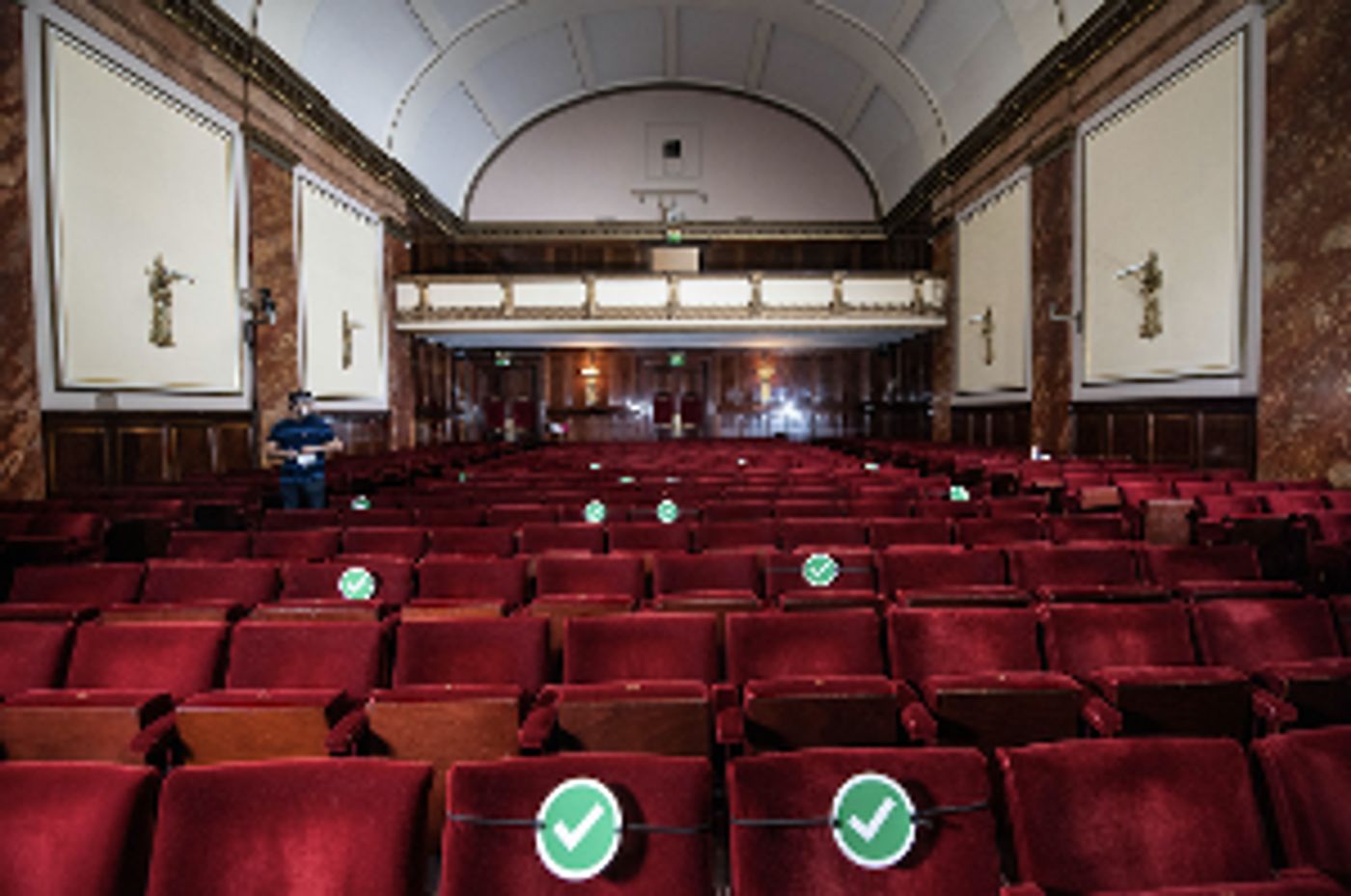 Live Audiences Return To Wigmore Hall in August  Image