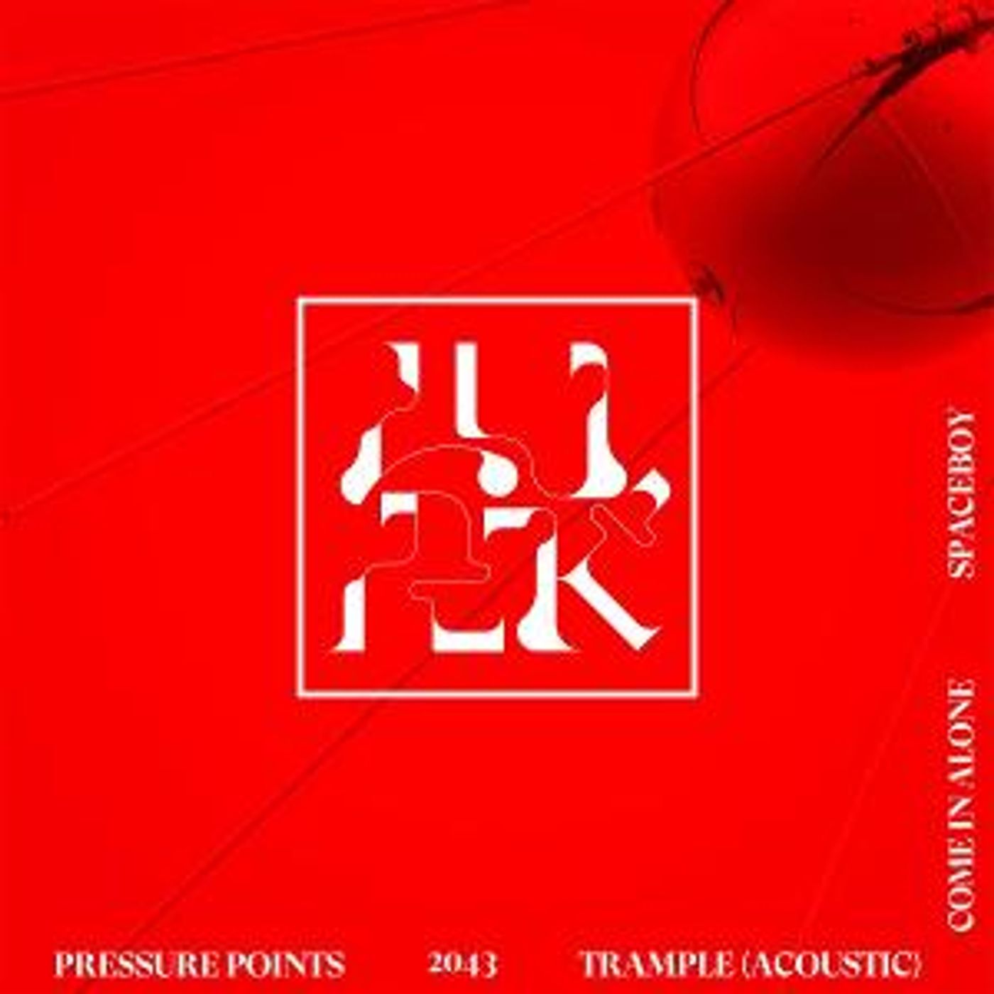 LURK Releases 'Pressure Points' EP  Image