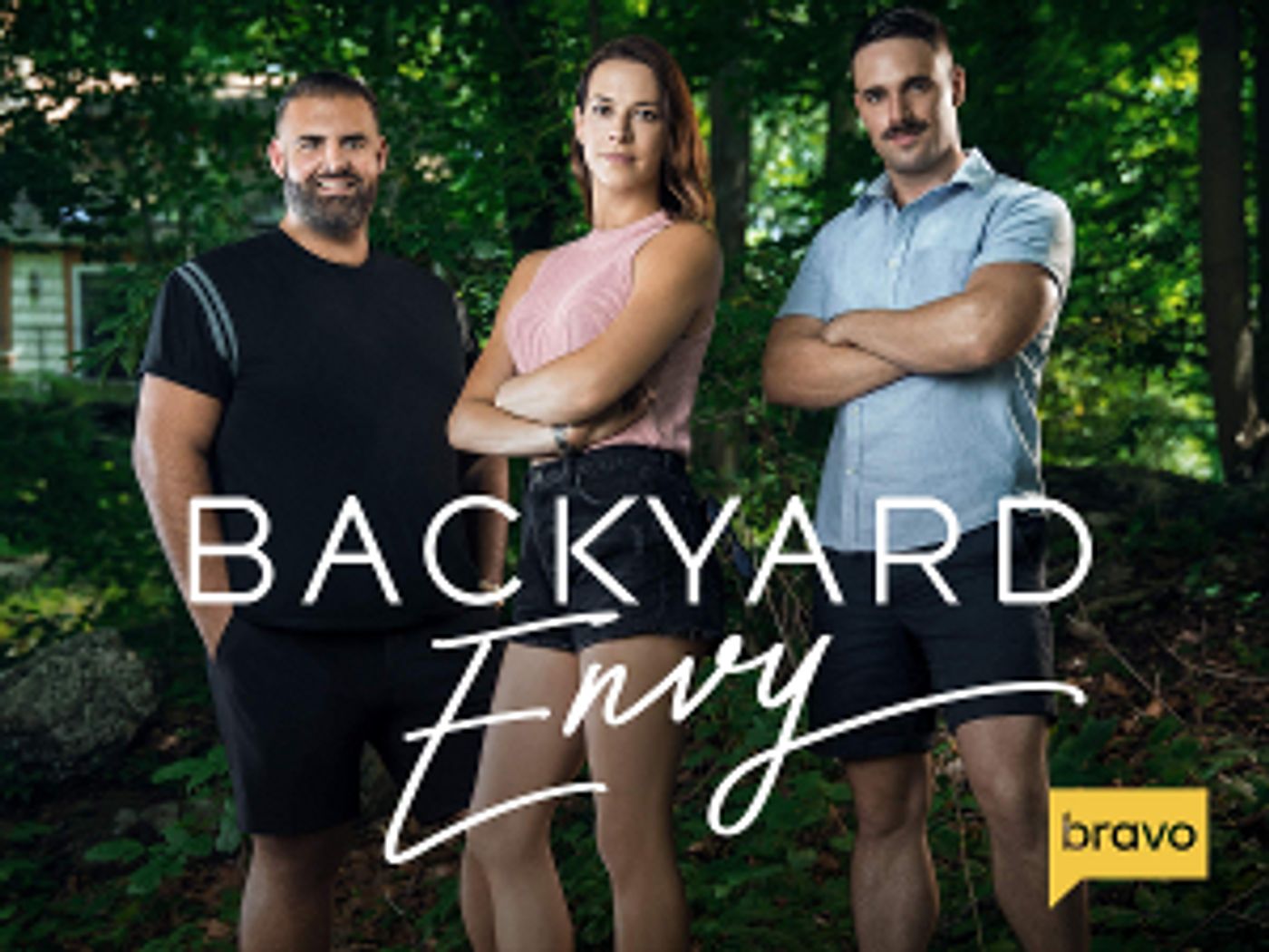 VIDEO: RuPaul's Drag Race Stars Get Expert Outdoor Makeover Advice on BACKYARD ENVY  Image