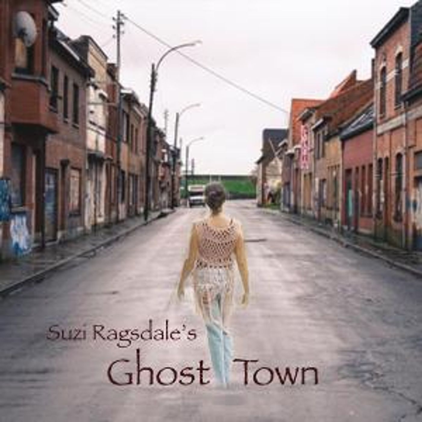 Suzi Ragsdale's New Release Ghost Town Arrives October 9  Image