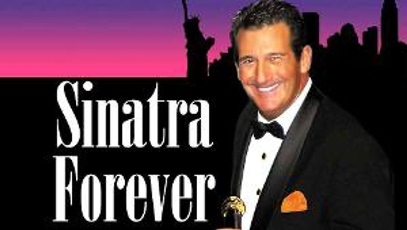 Poway Presents SINATRA FOREVER: A TRIBUTE TO FRANK SINATRA  Image