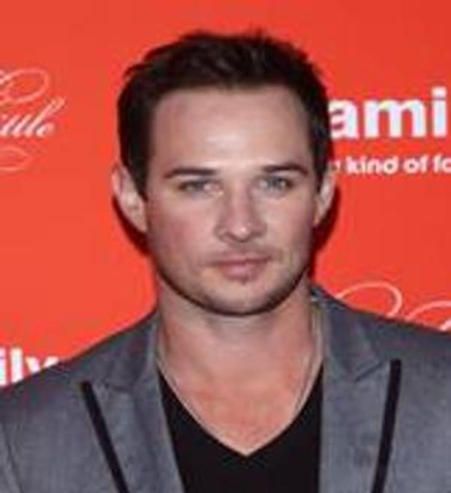 Ryan Merriman, Adam Hampton, Peter Greene and Hayley McFarland Join OUT OF EXILE Image