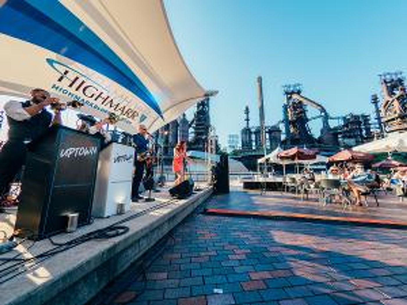 Philadelphia's The Sofa Kings To Perform Live At SteelStacks During Musikfest  Image