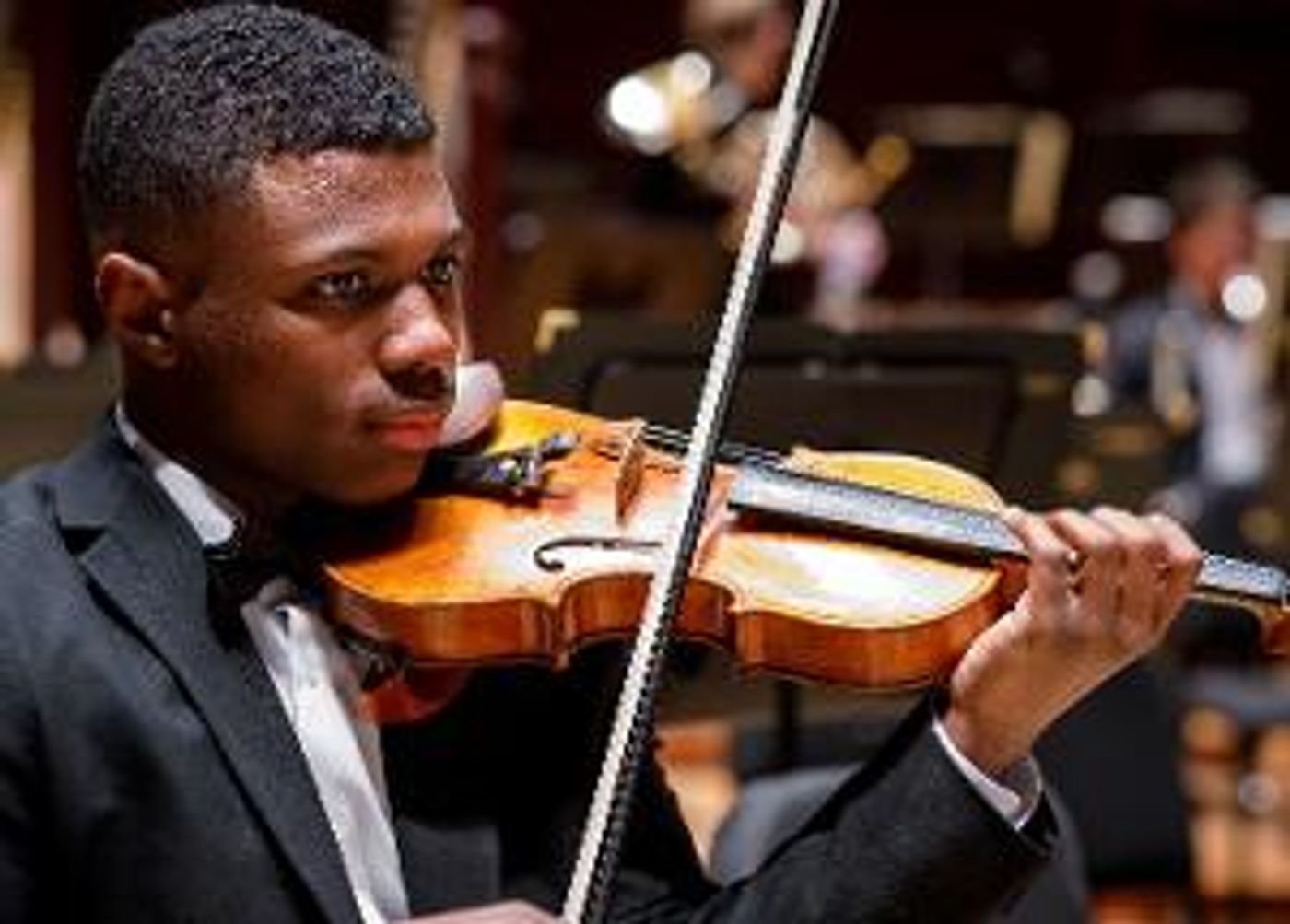 PYO Music Institute High School Senior Selected For National Youth Orchestra  Image
