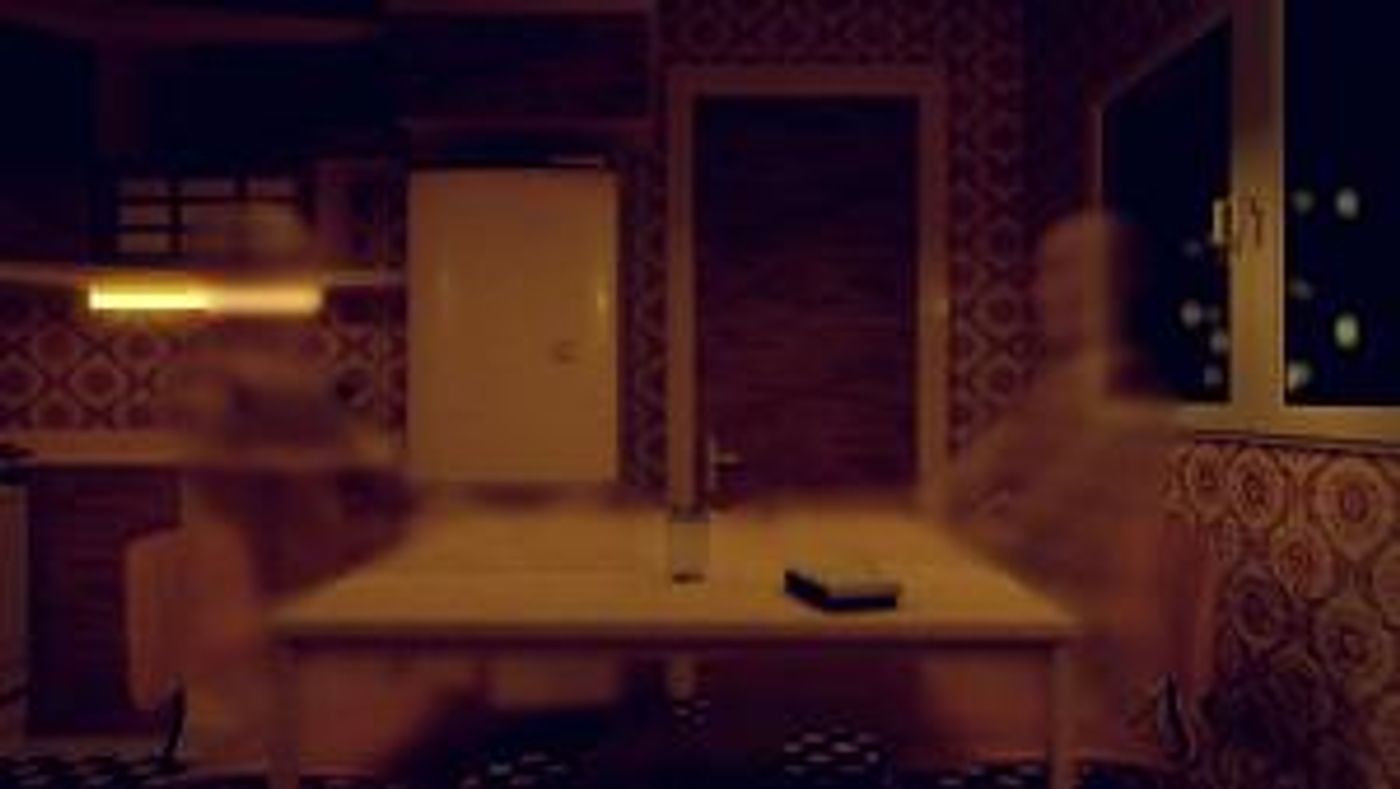 Realscape Productions and DARKFIELD Announce DOUBLE, the First Broadcast on Darkfield Radio  Image