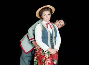 THE MUSIC MAN Opens At The Kenley Amphitheater  Image