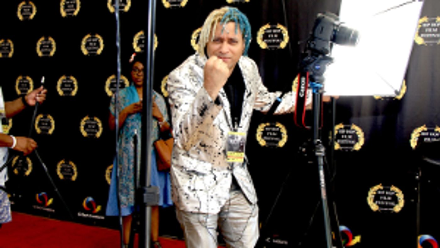 Shefik To Conclude 2020 World Tour At Hip Hop Film Festival  Image