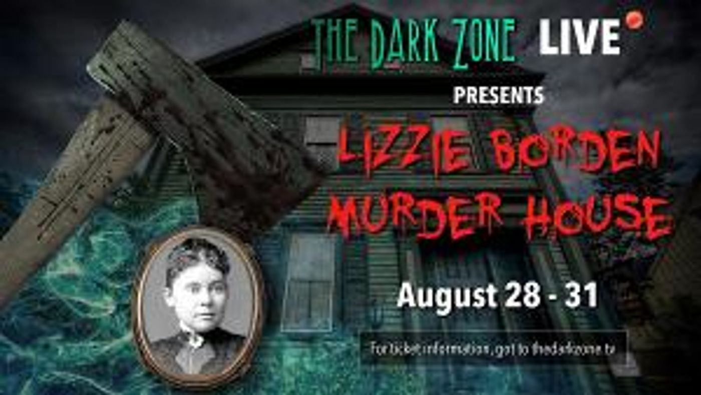 THE LIZZIE BORDEN MURDER HOUSE Livestream Event Announced  Image