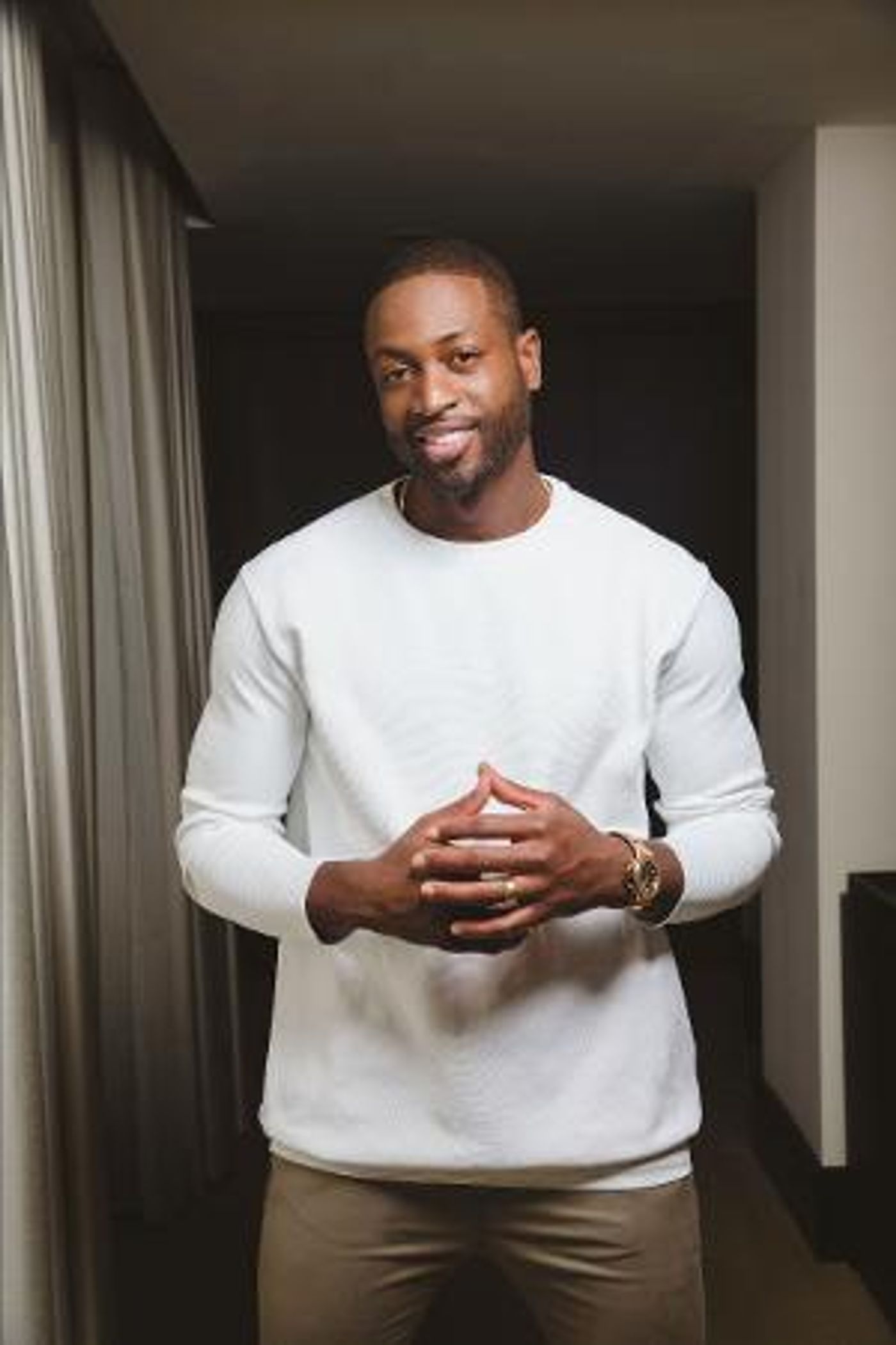 WarnerMedia Announces Series Order of THE CUBE, Executive Produced And Hosted By NBA Legend Dwyane Wade  Image