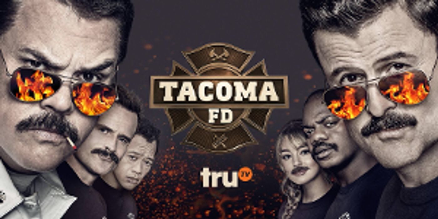 TruTV Renews Top-Rated Comedy TACOMA FD For Season Three  Image