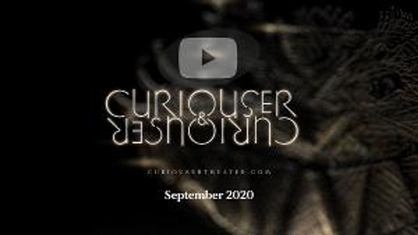 Immersive CURIOUSER & CURIOUSER Takes Audiences Down the Rabbit Hole at Peoria Center for the Performing Arts  Image