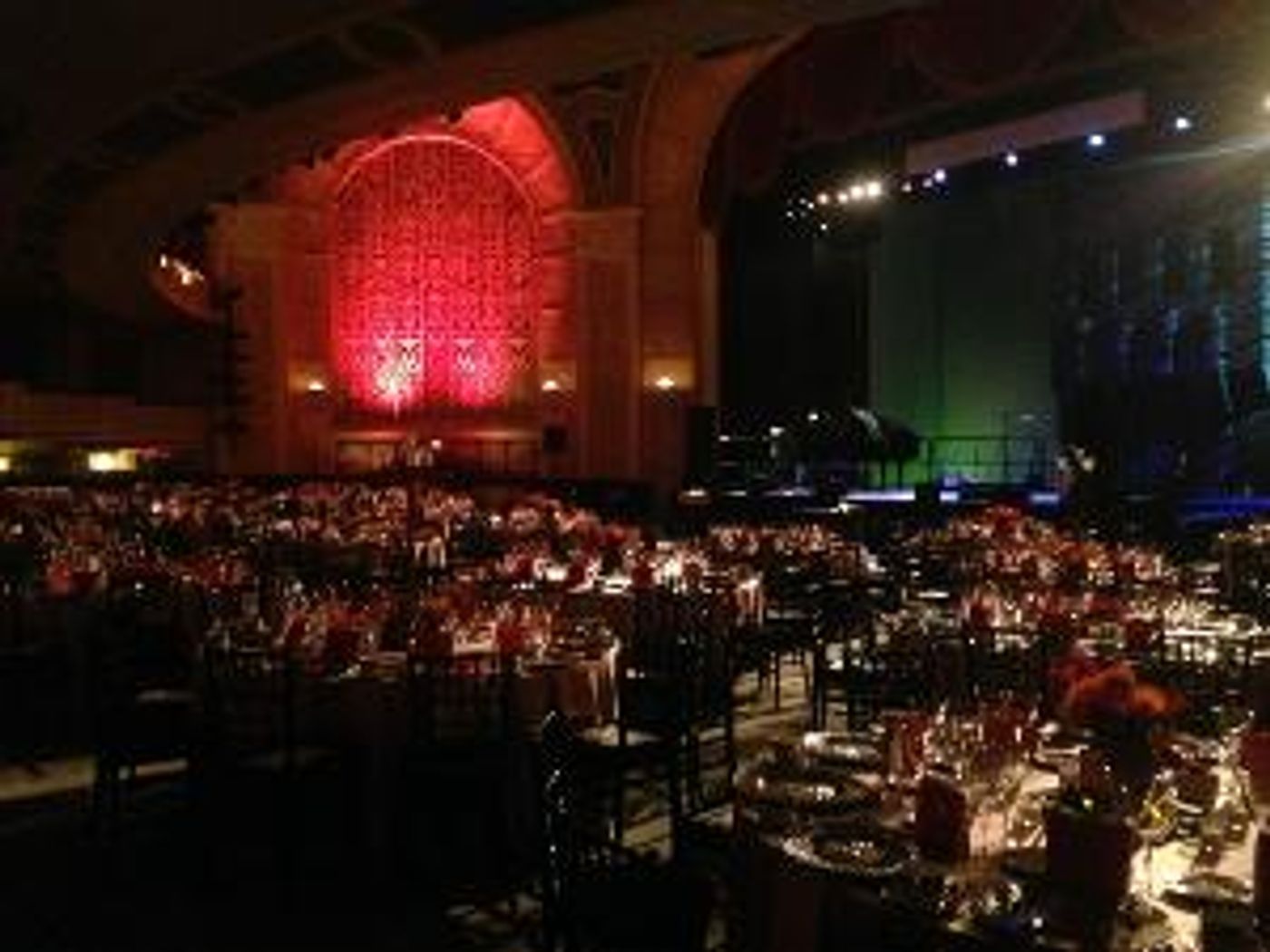 New 9,100 Seat Deck Expands Social Distancing Possibilities At Detroit Opera House Events  Image