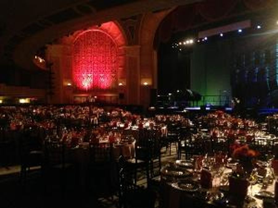 New 9,100 Seat Deck Expands Social Distancing Possibilities At Detroit Opera House Events Image