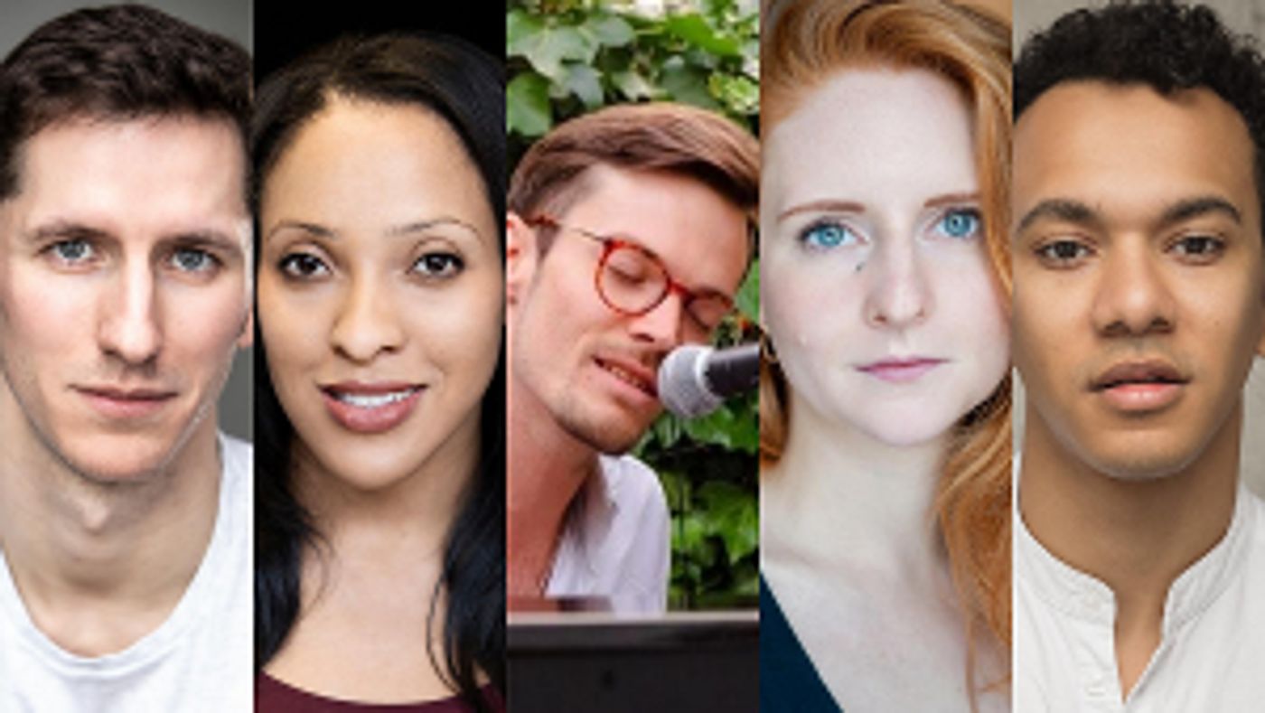 Cast Announced For Kander & Ebb Musical Revue THE WORLD GOES 'ROUND at The Barn  Image