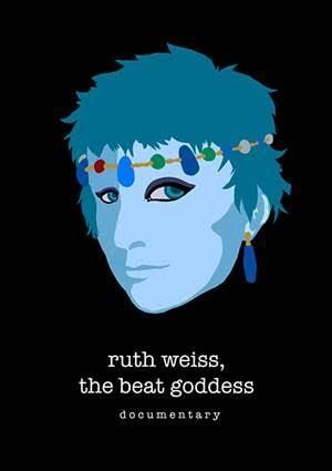 VIDEO: See the Trailer for RUTH WEISS : THE BEAT GODDESS  Image