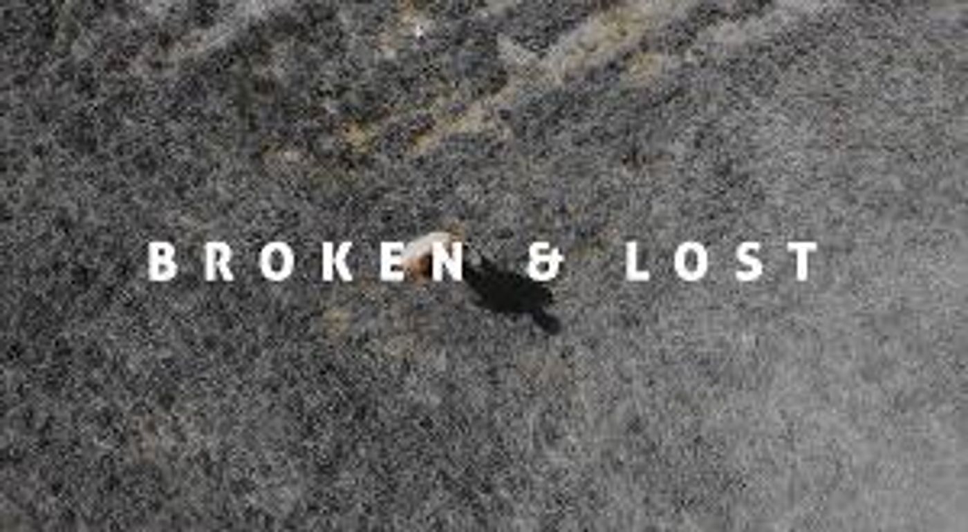 Glvsshouse Drops Official Video For Latest Single 'Broken & Lost'  Image