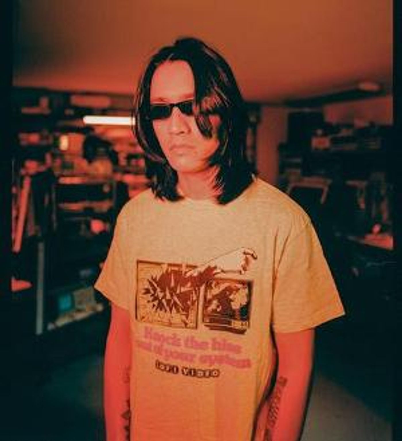 Eyedress' Let's Skip To The Wedding, Is Out Today  Image