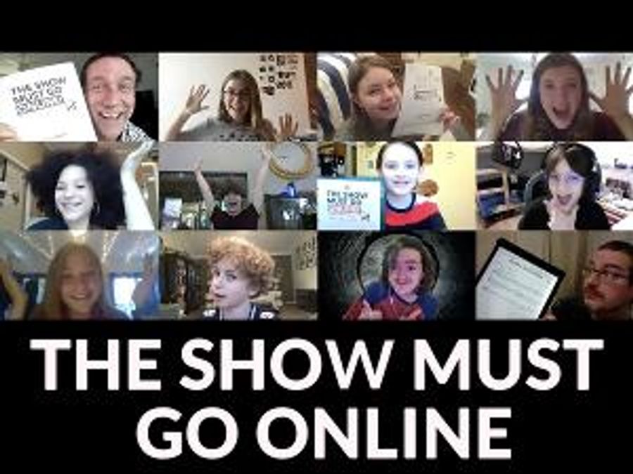 Dallas Children's Theater's THE SHOW MUST GO ONLINE Now Available To Stream Image