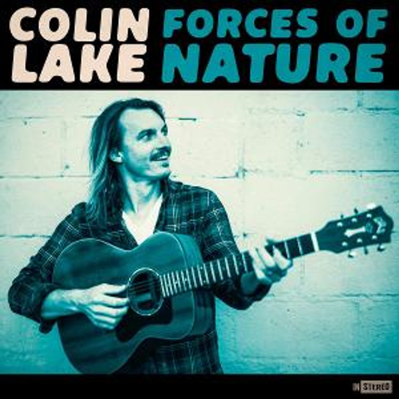 Splice Records Artist Colin Lake Premieres Music Video For 'Forces Of Nature'  Image