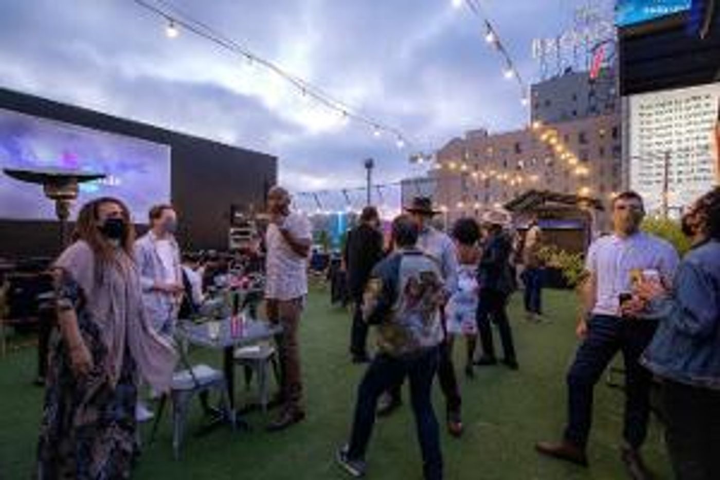 Rooftop Pop-Up Screenings Announced at The Montalban This Month  Image