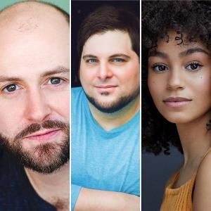 Nick Gaswirth, Tim Realbuto, and Laurissa Romain Set To Star In Neil Labute's IN A DARK DARK HOUSE  Image