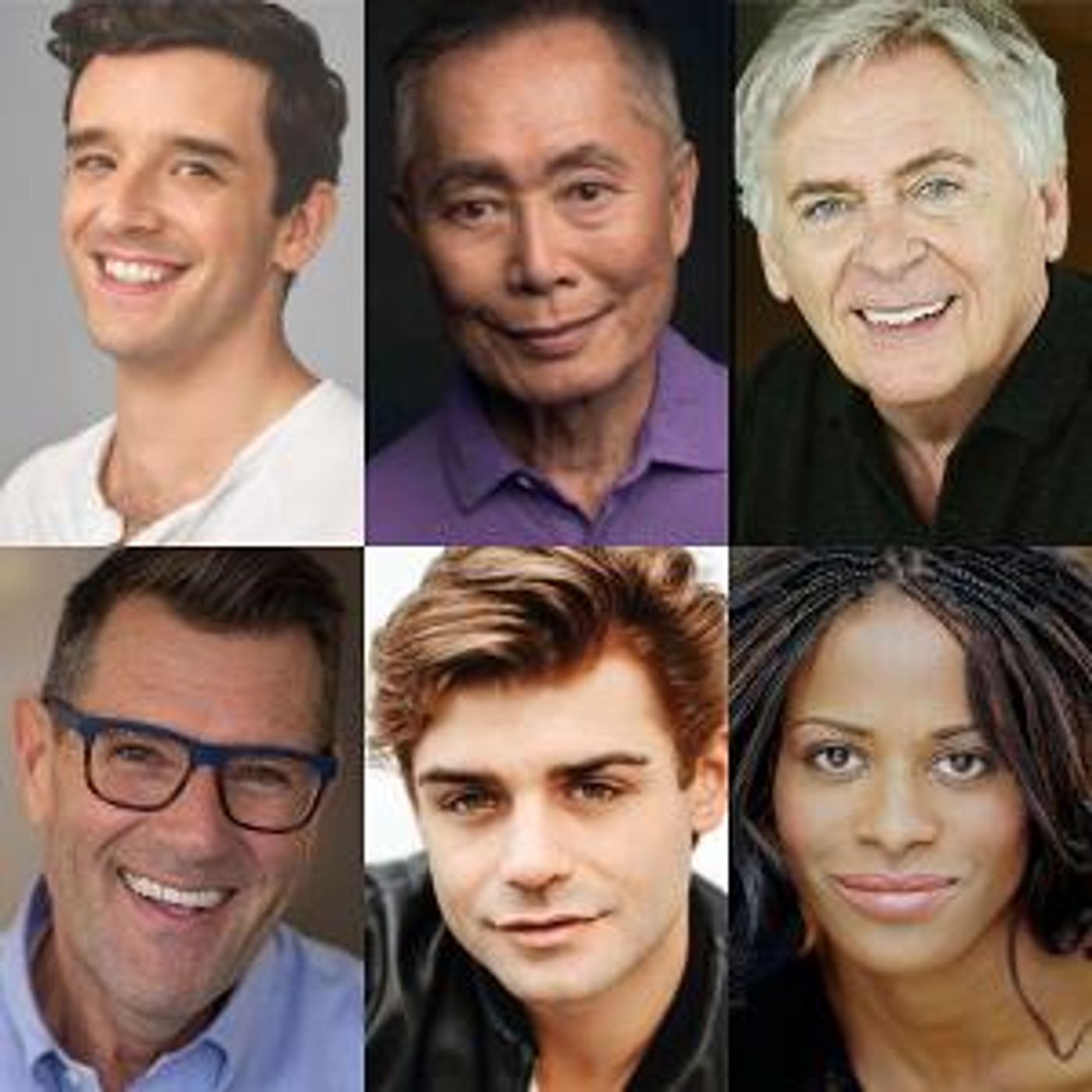 George Takei, Daniel Davis and More To Star In SILVER FOXES  Image