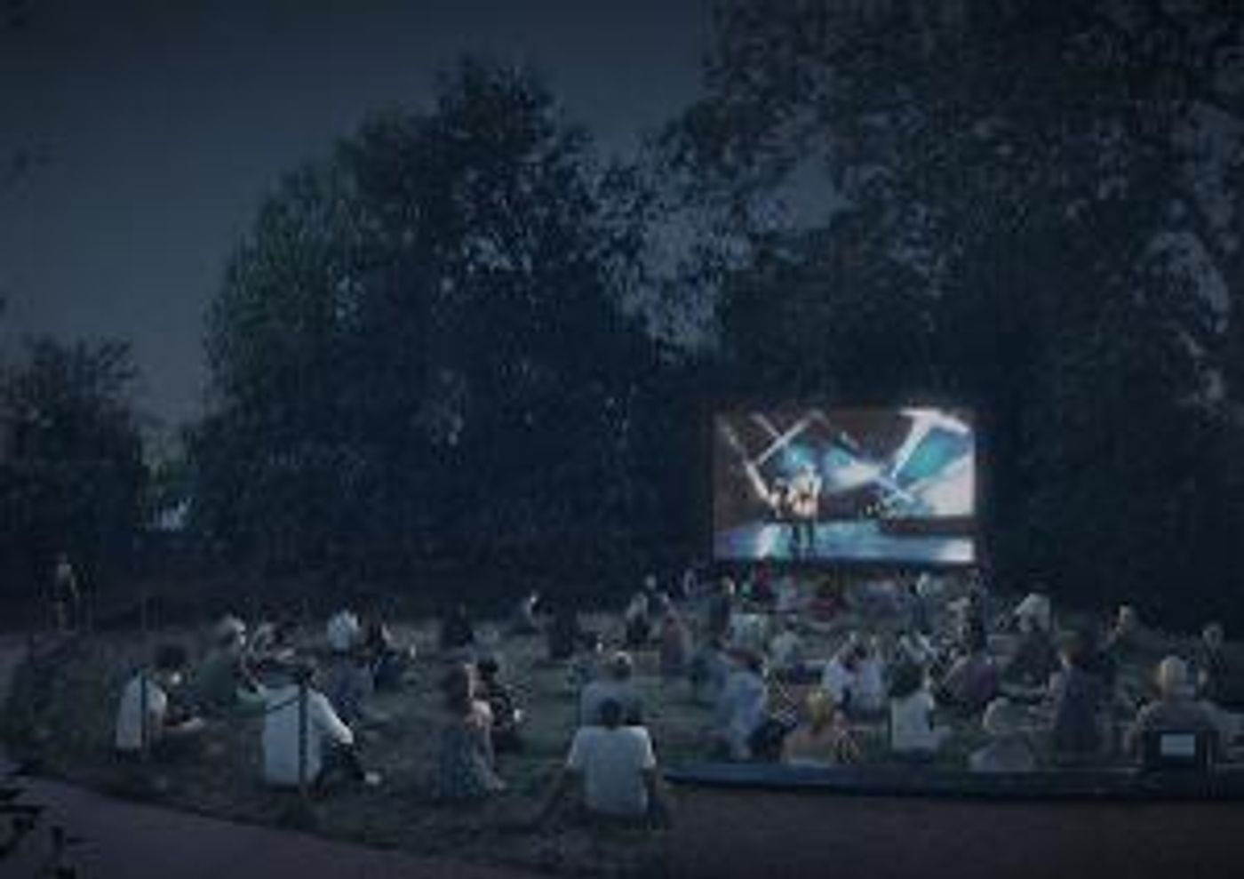 Regent's Park Open Air Theatre Announces Live Screen Relay Of JESUS CHRIST SUPERSTAR: THE CONCERT  Image