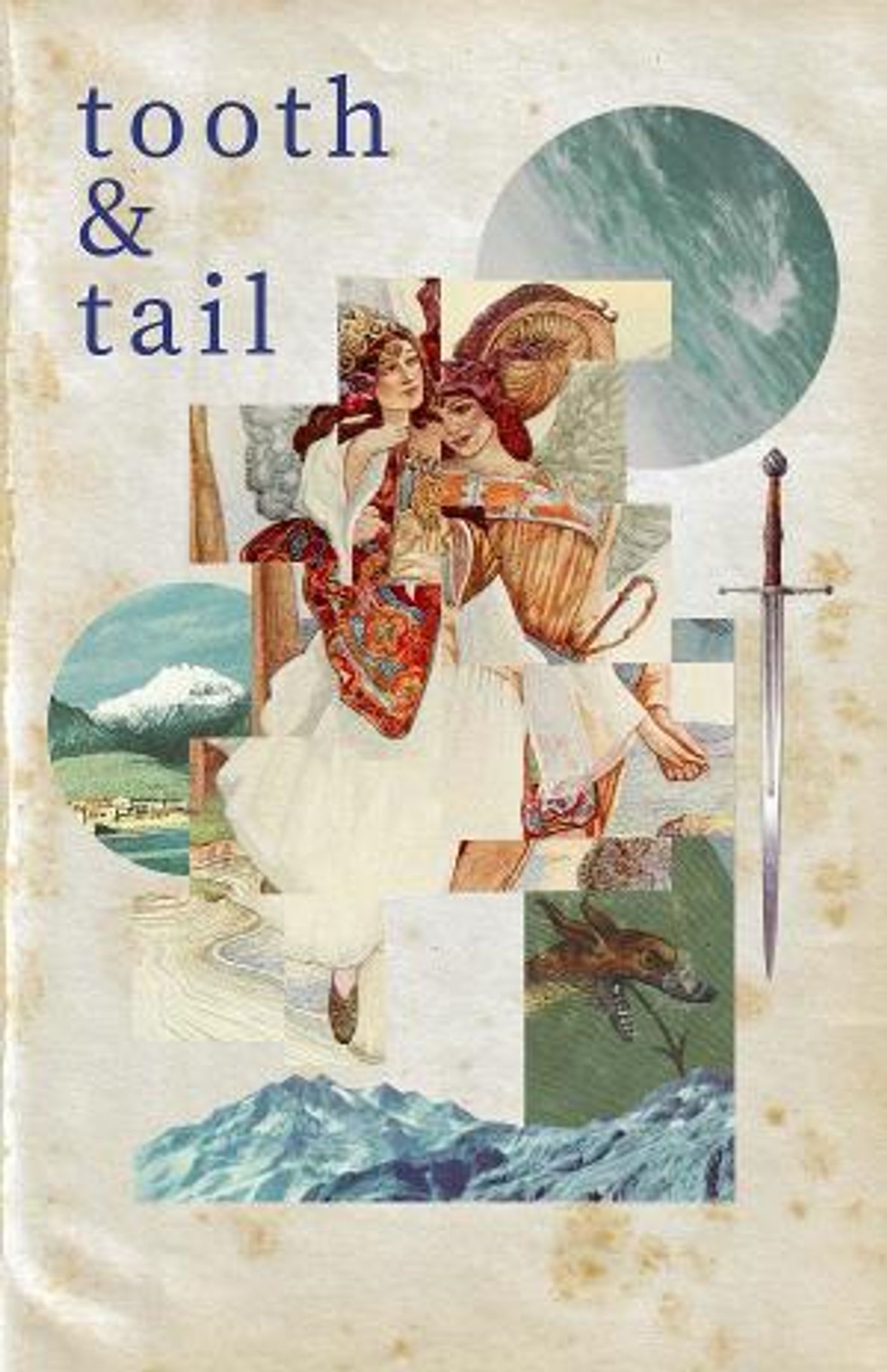 Mildred's Umbrella Presents Digital Reading of TOOTH AND TAIL  Image