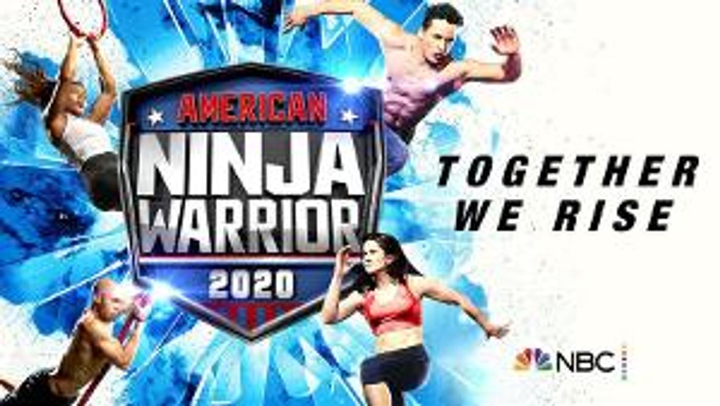 AMERICAN NINJA WARRIOR to Return Next Month with 2-Hour Premiere  Image