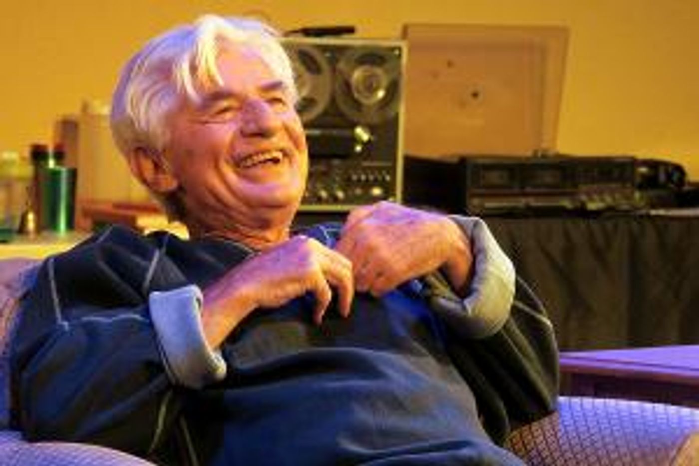 The Group Rep Presents TUESDAYS WITH MORRIE This Month with Live Talk-Back with Mitch Albom  Image