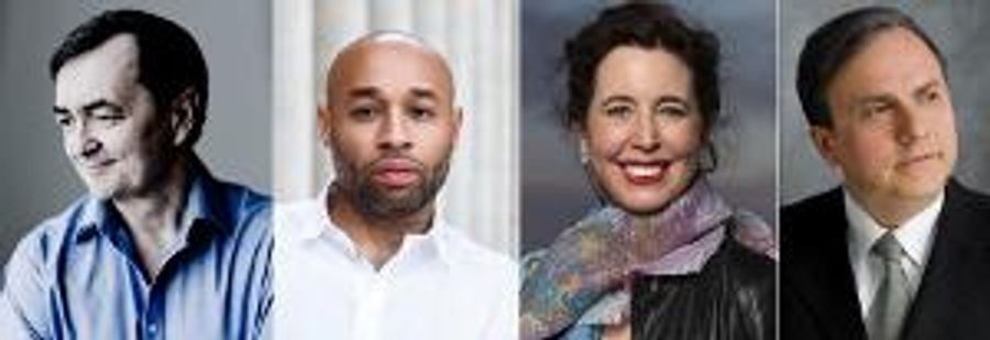 The Gilmore Announces 2020–21 Virtual Concert Season Image
