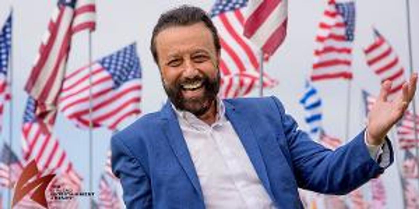 Alberta Bair Theater Presents Yakov Smirnoff Live Stream August 29  Image