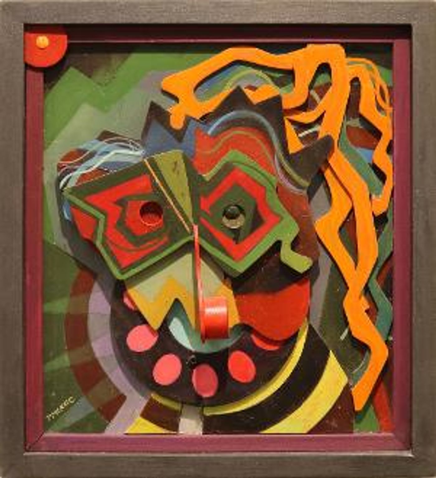 'Creatures And Monsters' Exhibition Opens Online And At Scottsdale Civic Center Library  Image