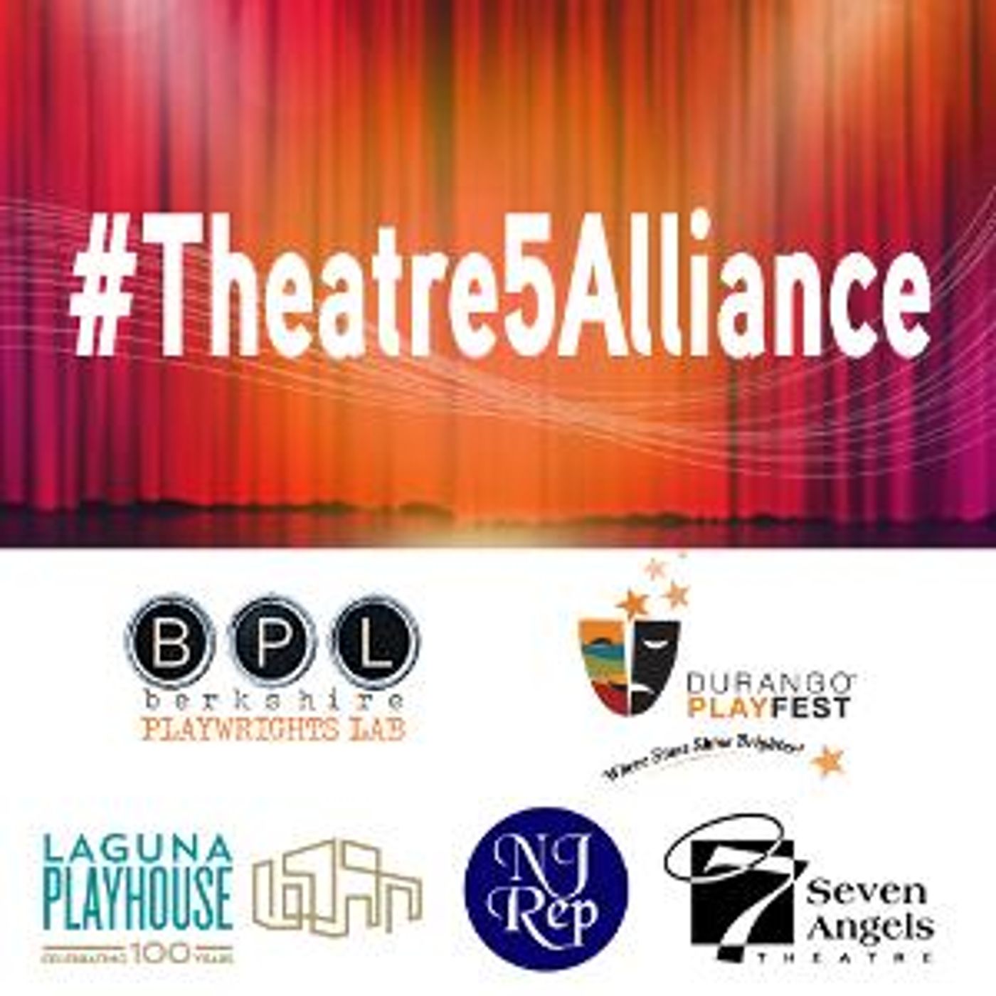Judith Light, Bryan Cranston, Laurie Metcalf and More Join #theatre5alliance Project  Image