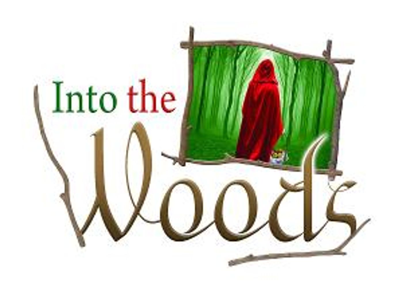 The Round Barn Theatre Presents INTO THE WOODS  Image