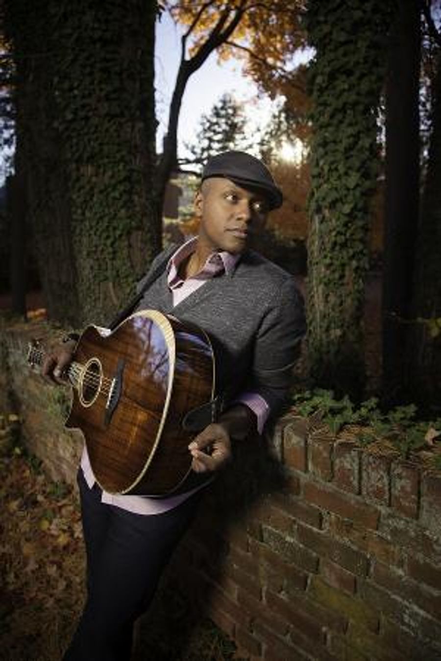 THE VOICE Star Javier Colon and Dante Palminteri Come to The Ridgefield Playhouse in August  Image