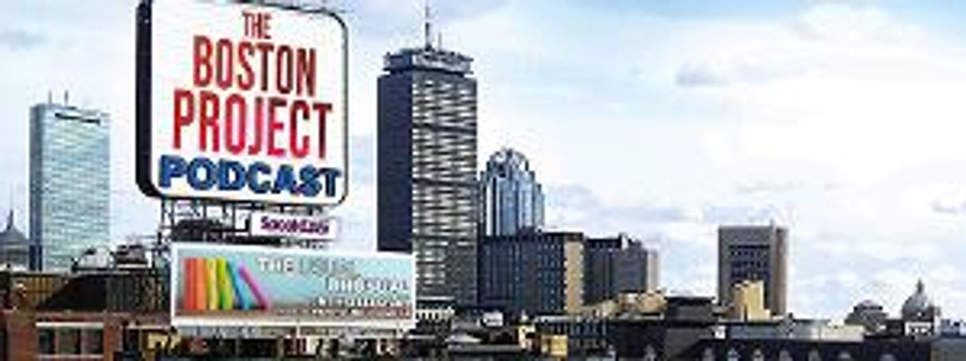 SpeakEasy Stage Launches The Boston Project Podcast  Image