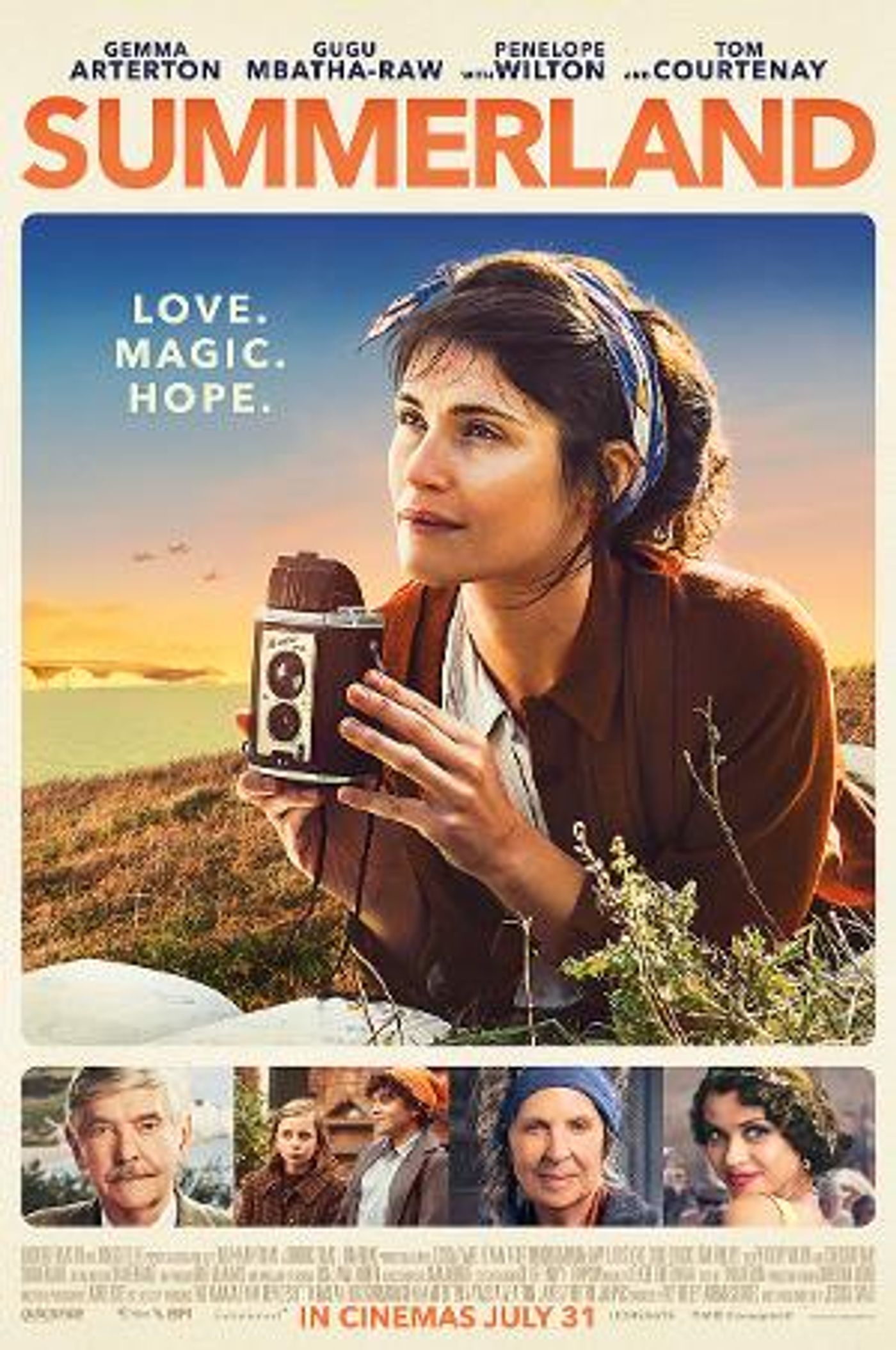 Riverside Studios Announces Screening Of SUMMERLAND  Image