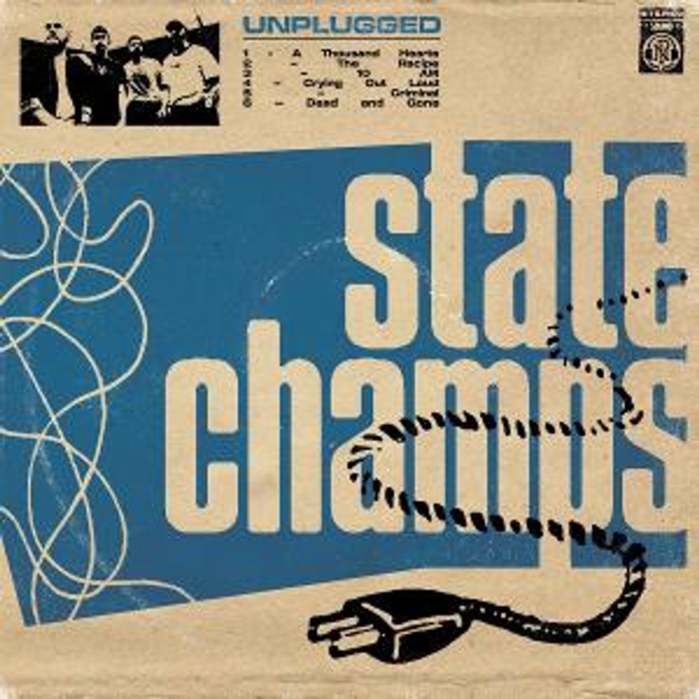 State Champs Release 'State Champs Unplugged' Today  Image