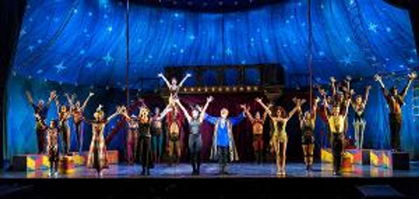 PIPPIN Will Reopen The Sydney Lyric Theatre In November  Image
