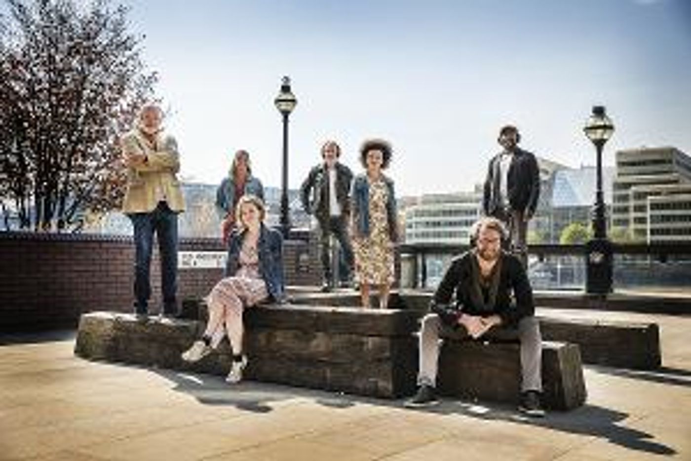 Casting Announced For the UK Premiere Of C-O-N-T-A-C-T  Image