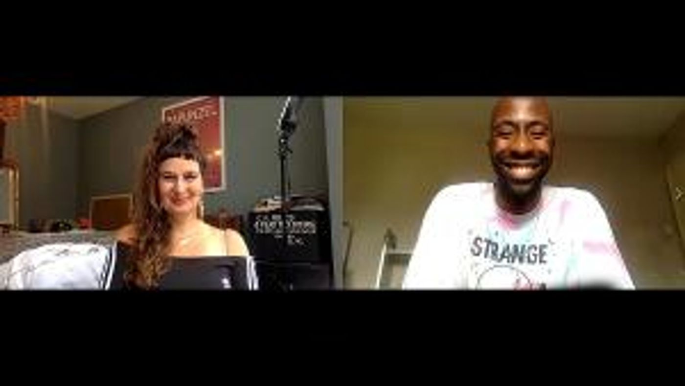 Gate Theatre Announces LETTERS, A New Digital Production To Be Live Streamed On Zoom  Image