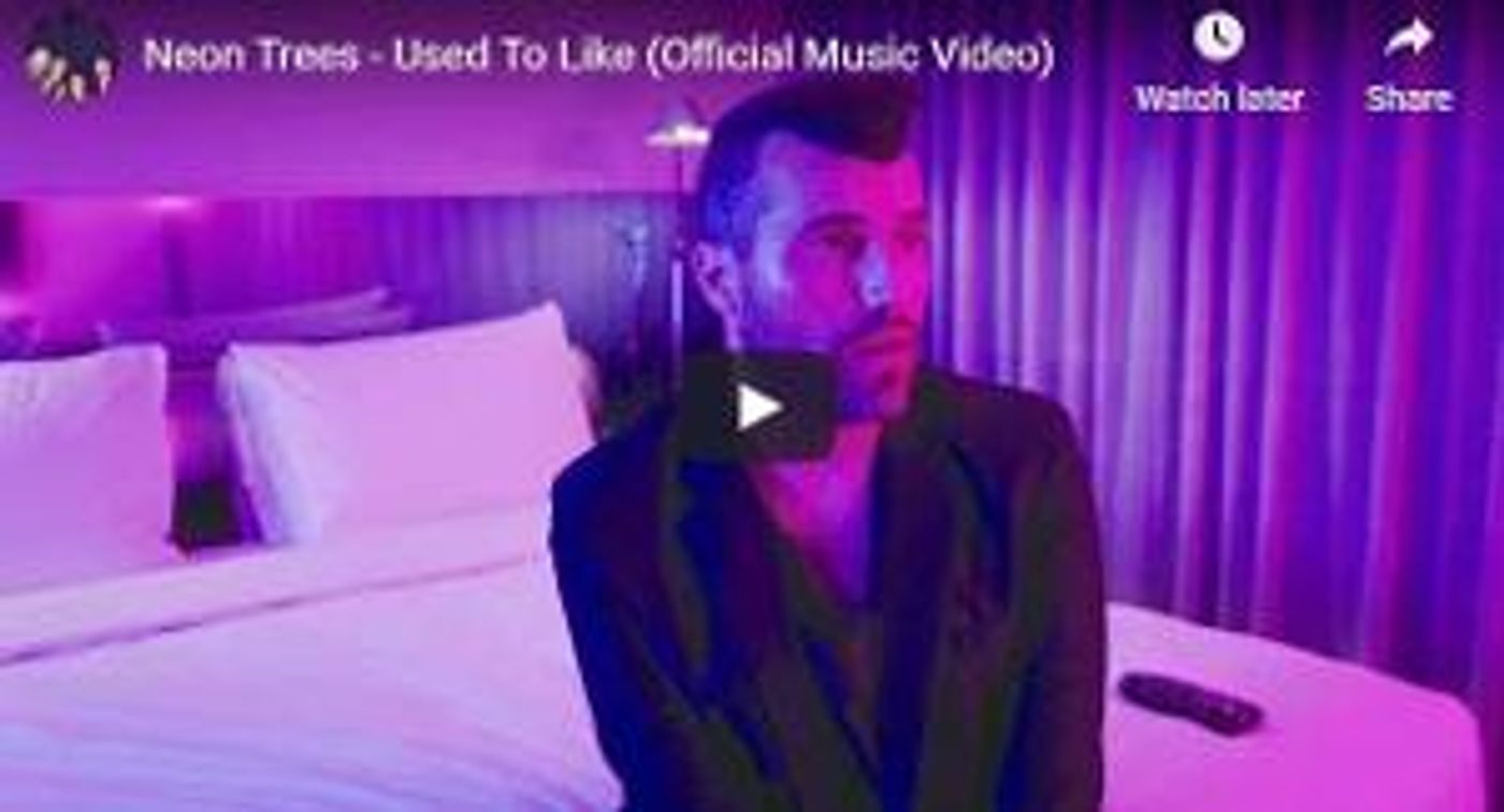 VIDEO: Neon Tress Discuss New Album 'I Can Feel You Forgetting Me'  Image