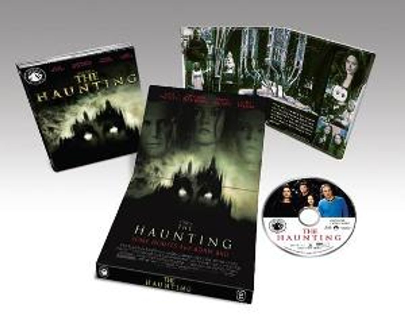 THE HAUNTING Arrives On Blu-ray October 20  Image