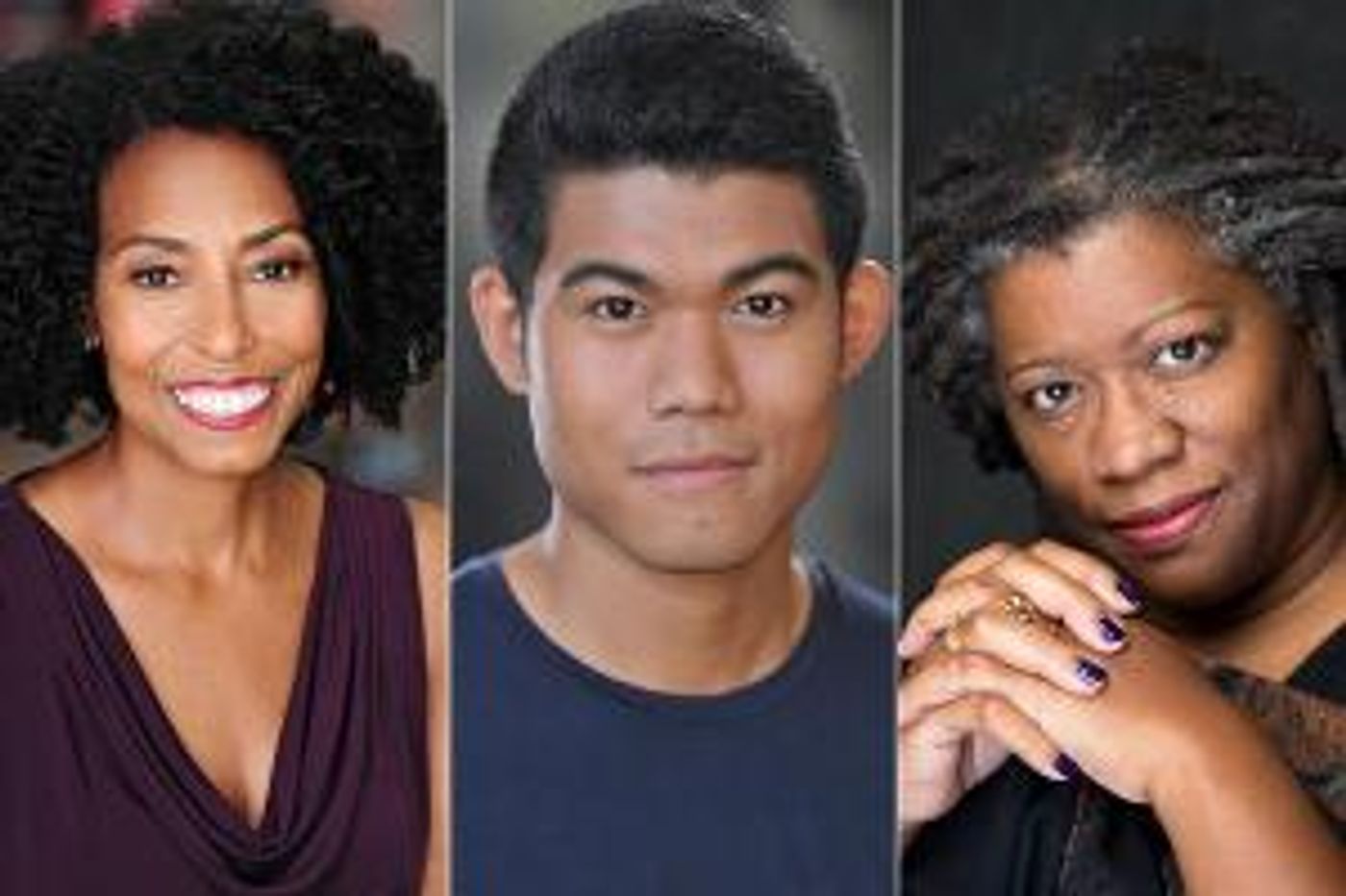 Margo Hall, Ely Sonny Orquiza And Donna Washington Lead Stagebridge Performing Classes  Image